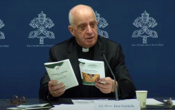 Vaticano divulga materiais de apoio para o “Ano da Oração” em preparação para o Jubileu 2025