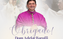 Papa aceita renúncia de dom Adelar Baruffi ao governo pastoral da arquidiocese de Cascavel (PR)
