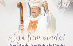 Santa Sé nomeia Dom Paulo Antônio de Conto como Administrador Apostólico da Arquidiocese de Cascavel 