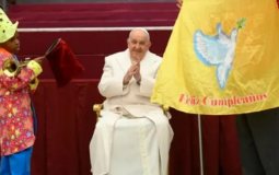 Celebrações do papa Francisco durante a Semana Santa de 2024