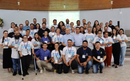 13º Encontro dos Coordenadores e Assessores da Pascom do Regional Sul 2 da CNBB é realizado em Guarapuava