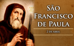 Hoje é celebrado são Francisco de Paula