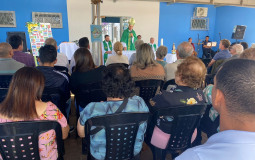 Cáritas Arquidiocesana inaugura Casa de Passagem Maria Mãe dos Migrantes 