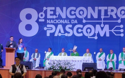 No 8º Encontro Nacional da Pascom Brasil é lançado o 14º Mutirão Brasileiro de Comunicação em Manaus