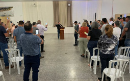 Igreja Católica reúne candidatos para Conferência Política em Boa Vista da Aparecida (PR)