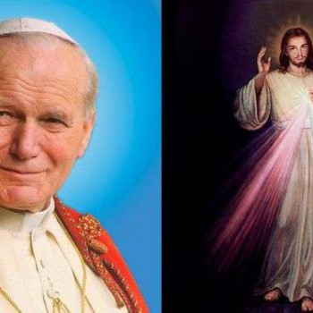 São João Paulo II: O grande devoto da Divina Misericórdia