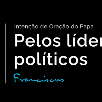 Papa: rezemos para que os líderes políticos estejam ao serviço de seu povo