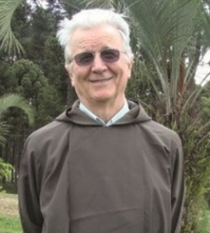 Pe. Frei Atílio Galvan, OFMcap