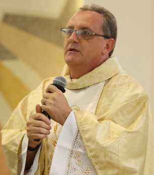 Pe. Frei Luis Antônio Ceriolli, OFMcap