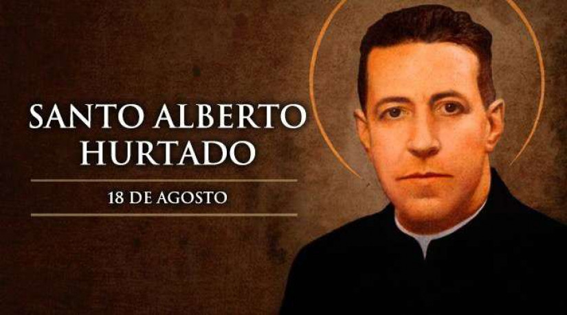 Hoje a Igreja celebra Santo Alberto Hurtado, fundador do “Lar de Cristo”