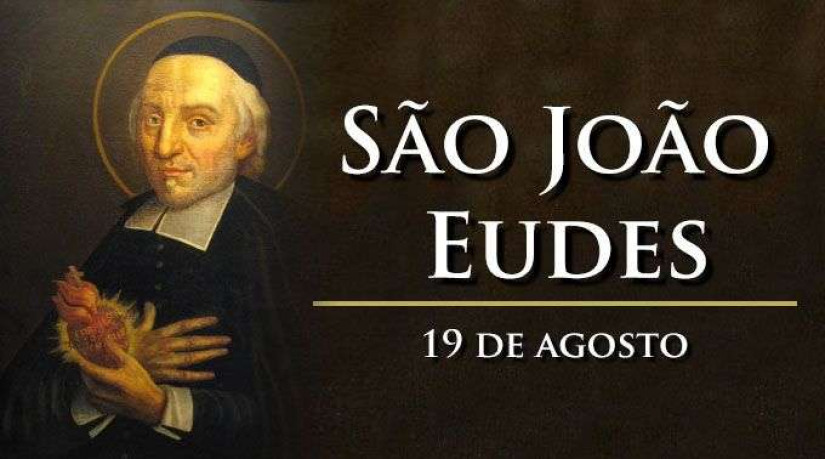 Hoje é celebrado São João Eudes, promotor da devoção ao Sagrado Coração de Jesus