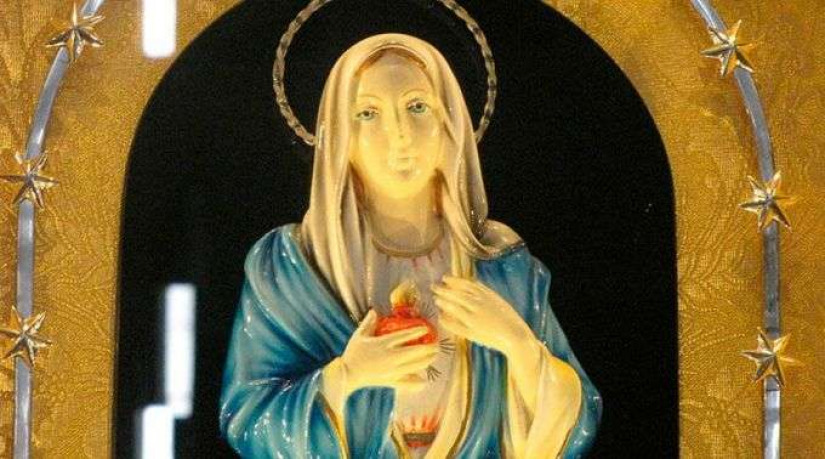 Hoje é celebrada a Virgem das Lágrimas, que chora e intercede pelo mundo