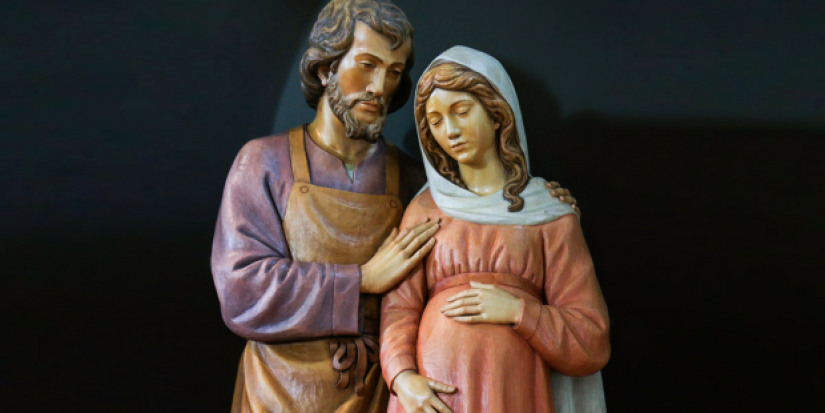 Por que não devemos pensar que Maria foi mãe solteira