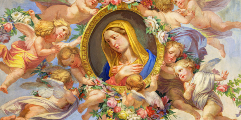 7 atitudes da Virgem Maria para imitar hoje e sempre