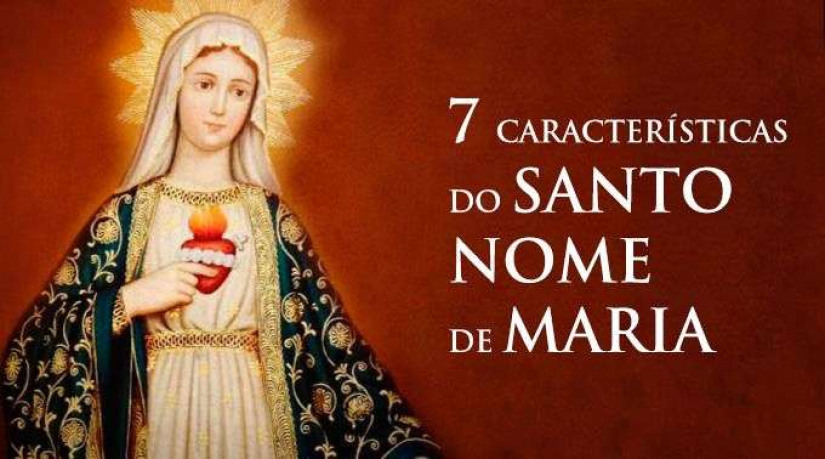 7 características do Santíssimo Nome de Maria explicadas pelos santos