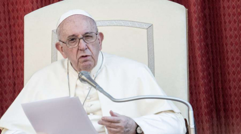 Papa Francisco explica qual é o melhor antídoto para o cuidado da casa comum