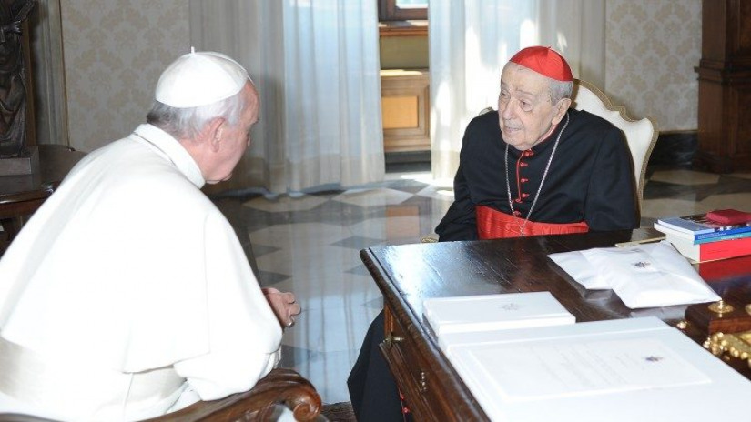 Cardeal Silvestrini e a política vaticana com a Europa do Leste