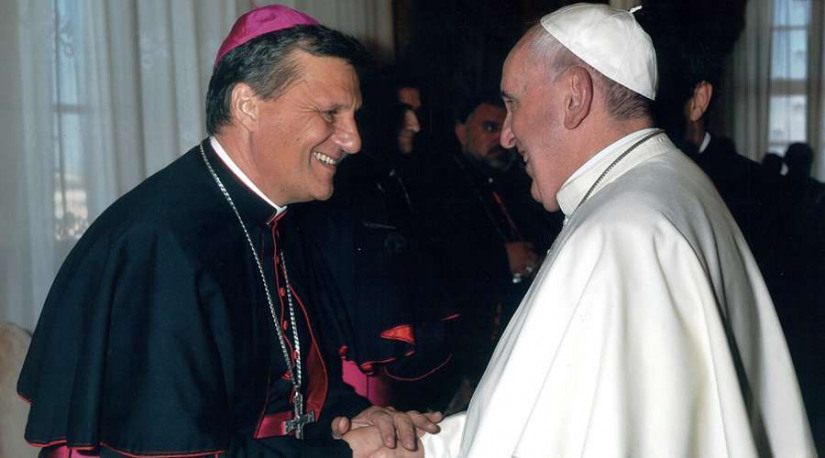 Papa Francisco nomeia Dom Mario Grech como Secretário-Geral do Sínodo dos Bispos