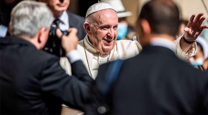 Papa Francisco em mensagem aos enfermos: Não tenhamos medo ao sofrimento