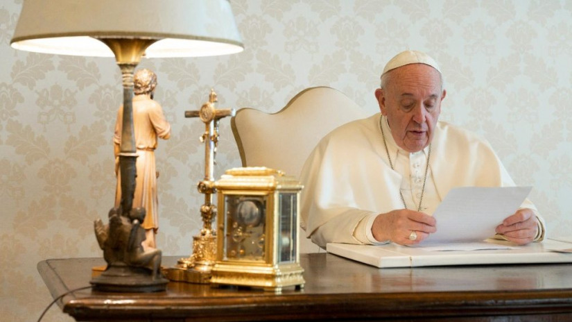 O Papa aos sacerdotes idosos: “A fragilidade pode nos aperfeiçoar e santificar