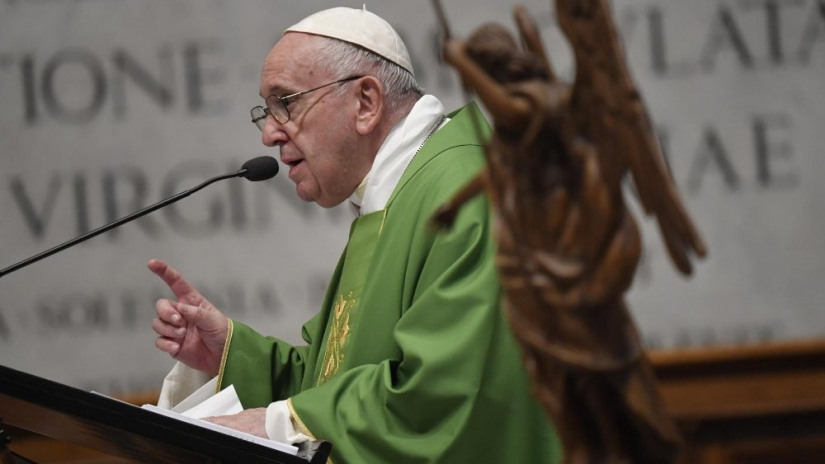Papa aos Miquelitas: 100 anos de dedicação às crianças pobres e aos jovens indefesos