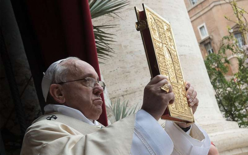 Papa Francisco assina Carta Apostólica sobre as Sagradas Escrituras na festa de São Jerônimo