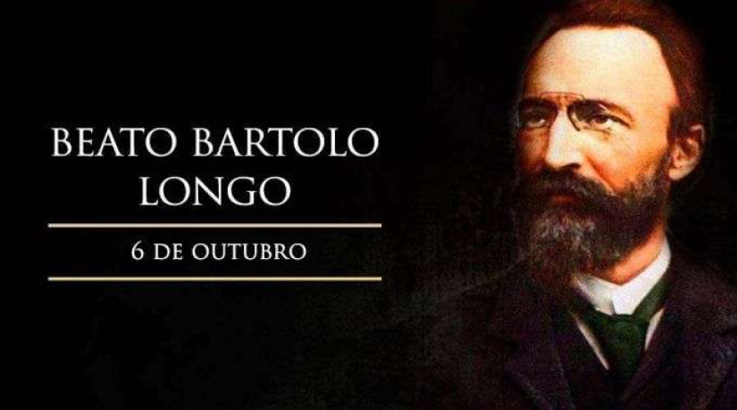 Hoje é celebrado o Beato Bartolo Longo, de espírita a “Apóstolo do Rosário”