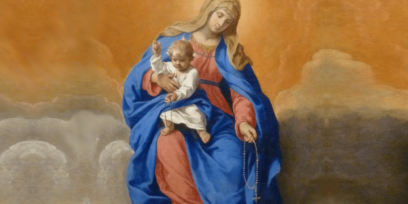 O profundo significado espiritual e histórico de Nossa Senhora do Rosário