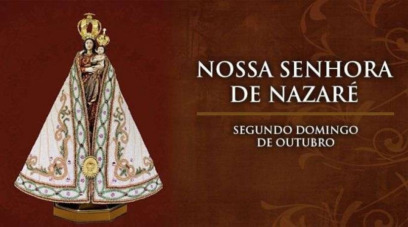 Igreja no Brasil celebra Nossa Senhora de Nazaré, a Rainha da Amazônia