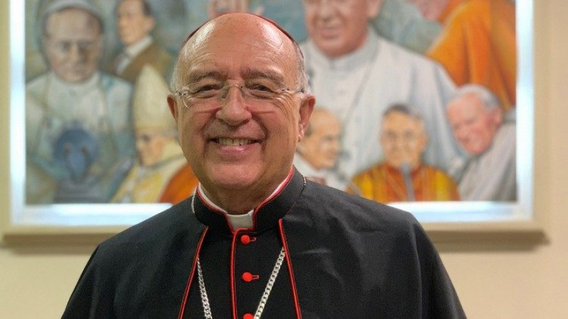 Cardeal Pedro Barreto, novo presidente da REPAM