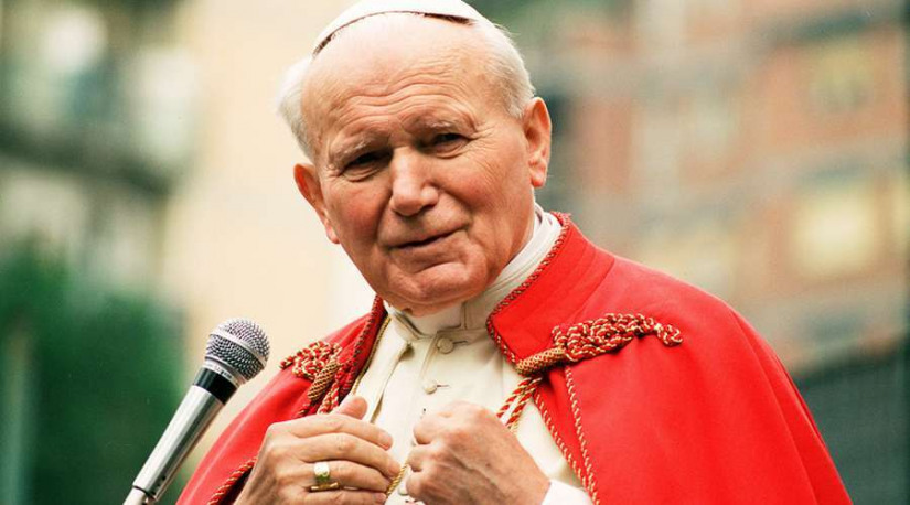 Seminário on-line abordará o legado de São João Paulo II