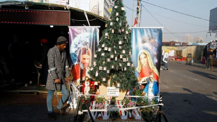 Patriarca caldeu pede ao presidente iraquiano que Natal seja feriado nacional