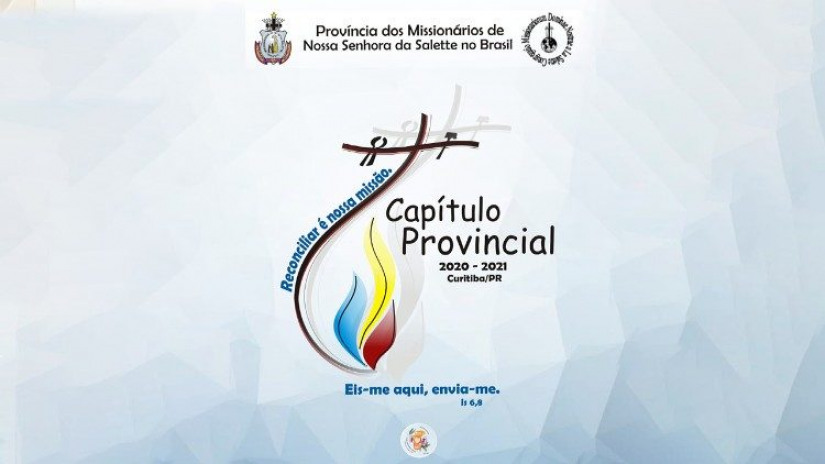Missionários Saletinos no Brasil em Capítulo Provincial