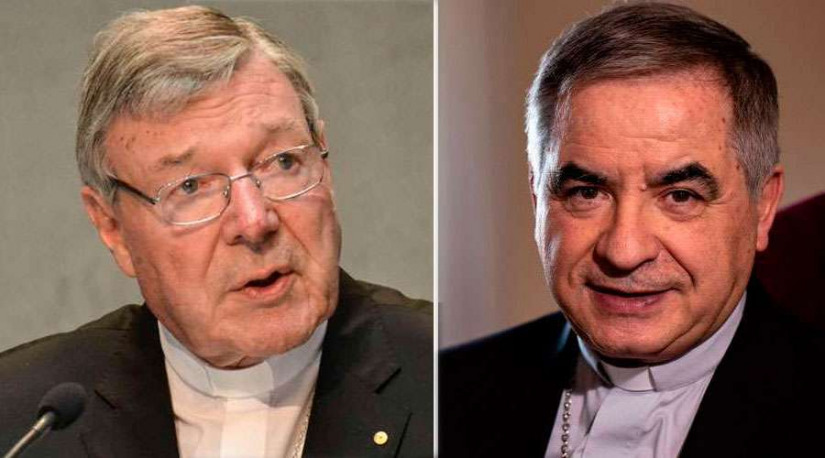 Fundos vaticanos teriam chegado à Austrália durante julgamento contra Pell, assinala relatório