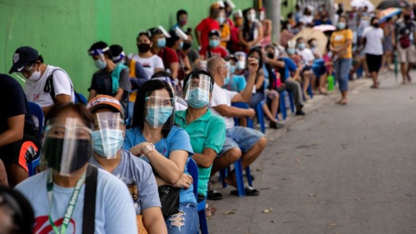 Caritas: doação de 100 mil euros da Alemanha às Filipinas para ajudar famílias afetadas pela pandemia