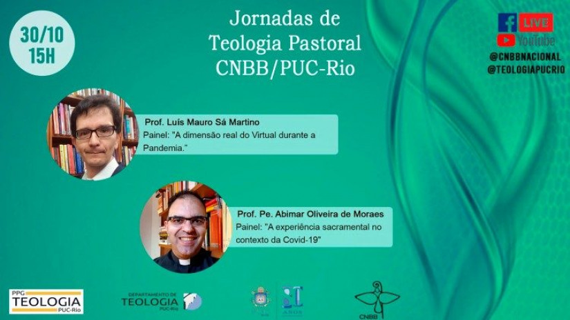 5ª edição das Jornadas de Teologia Pastoral CNBB/PUC-Rio