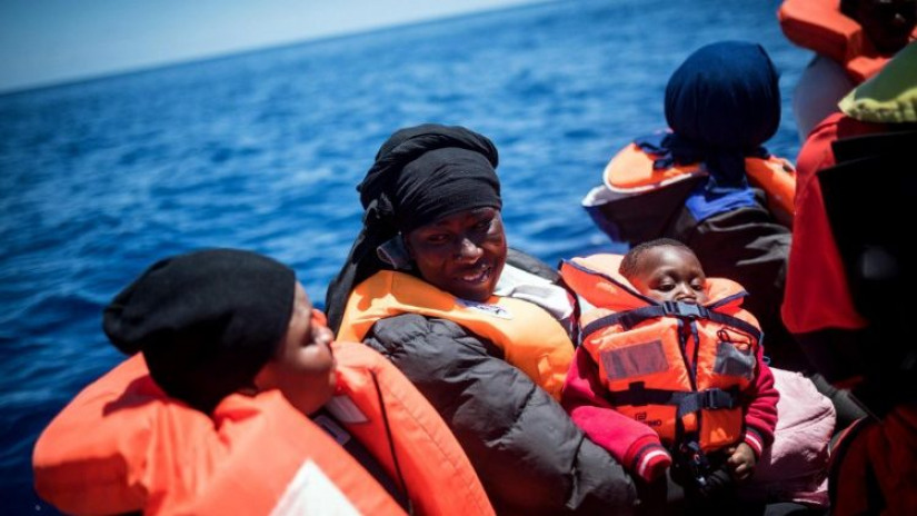 Mais um naufrágio no Mediterrâneo: neste ano 900 vítimas