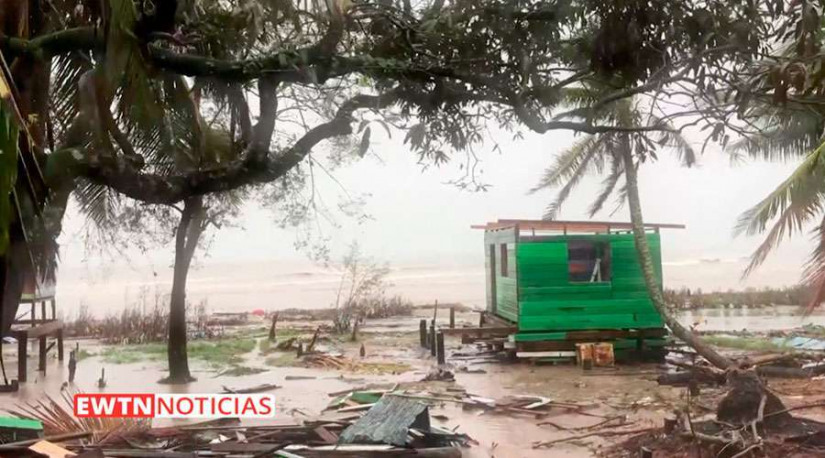 Bispos destacam que a situação é grave nas ilhas colombianas afetadas pelo furacão Iota
