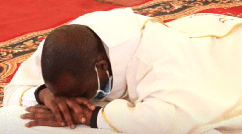Igreja no Quênia celebra Missa por nomeação de primeiro abade beneditino no país