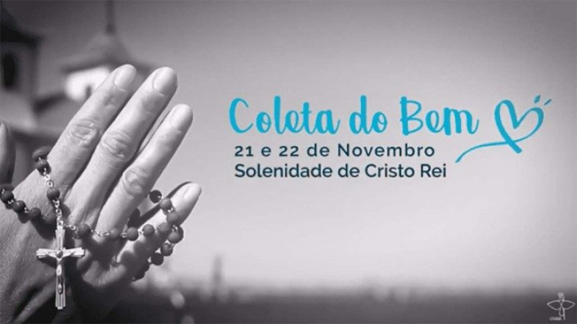 Coleta do Bem: o convite do Presidente da CNBB dom Walmor Oliveira