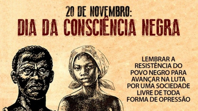 20 de Novembro, Dia da Consciência Negra