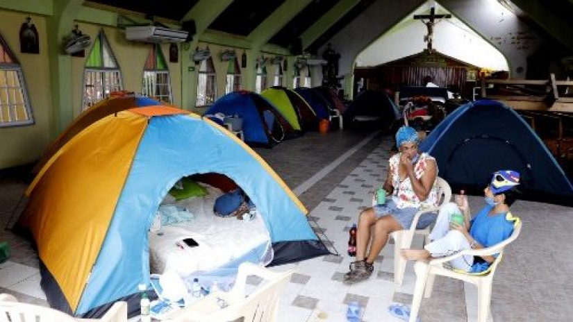 Colômbia: bispo faz apelo em vídeo para ajudar famílias atingidas pelo furacão Iota