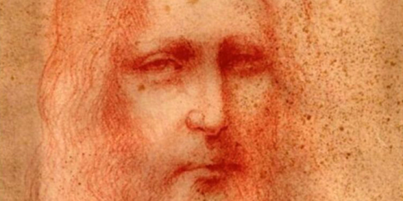 Desenho de Jesus recém-encontrado é atribuído a Leonardo da Vinci
