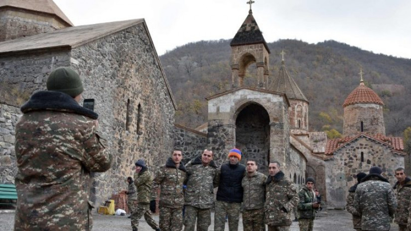 Nagorno Karabakh: apelo pela paz das Igrejas do Oriente Médio