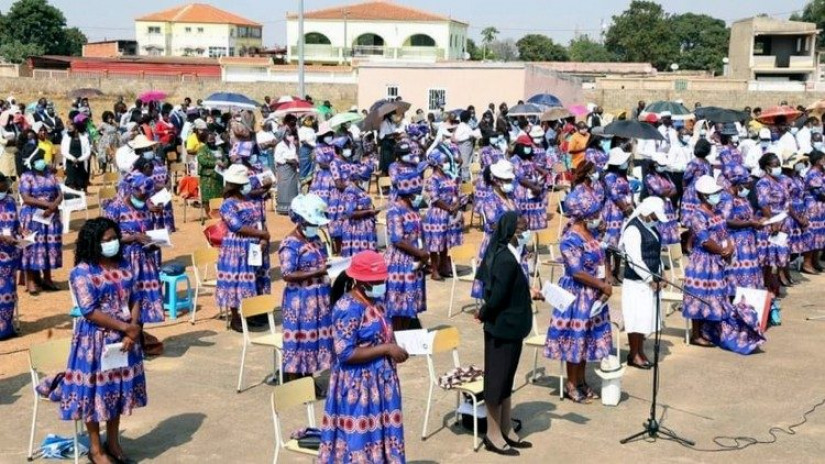 “PROMAICA”, na Arquidiocese de Luanda celebra de forma “atípica”