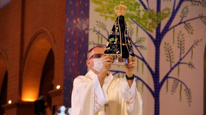 Arquidiocese do Rio celebra Festa da Unidade em romaria a Aparecida