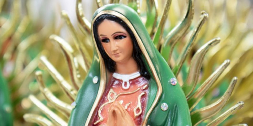 Novena a Nossa Senhora de Guadalupe: de 3 a 11 de dezembro