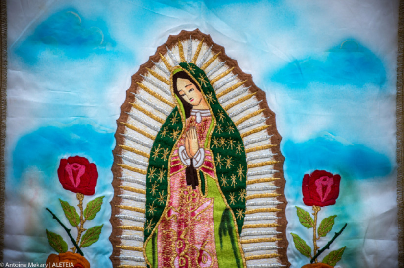 A devoção a Nossa Senhora de Guadalupe, padroeira das Américas