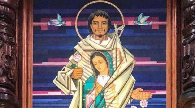 Por que a canonização de São Juan Diego, vidente da Virgem de Guadalupe, foi importante?