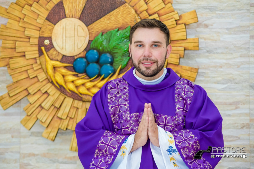 Ordenação Diaconal do Seminarista Lucas Ruzicki